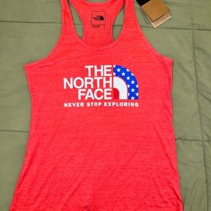 NWT The North Face Women’s Americana Tank